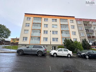 Prodej bytu 2+kk 40 m² Osek