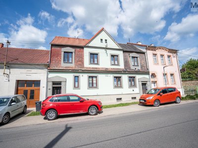 Prodej rodinného domu 200 m² Lovosice