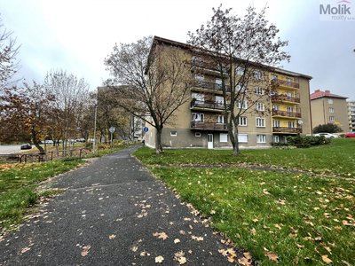 Pronájem bytu 1+1 44 m² Litvínov