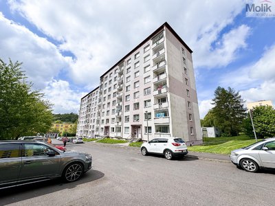 Prodej bytu 2+1 66 m² Ústí nad Labem