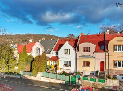 Prodej rodinného domu 110 m² Ústí nad Labem