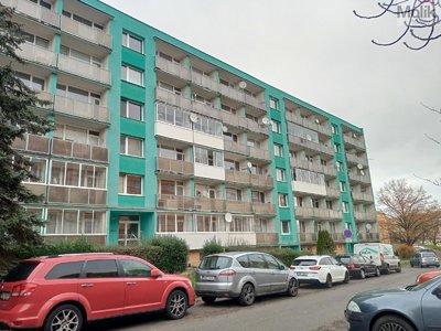 Prodej bytu 1+1, 33m²