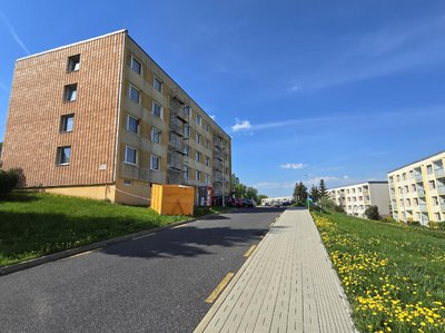 Pronájem bytu 1+1 39 m² Meziboří