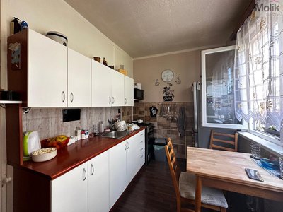 Prodej bytu 2+1 56 m² Bílina