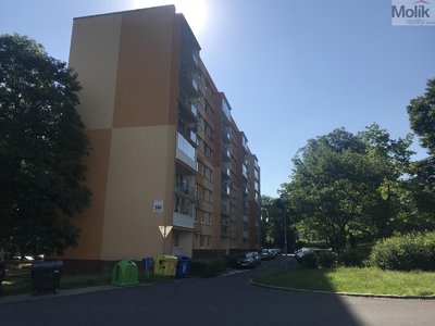 Pronájem bytu 3+1 55 m² Most