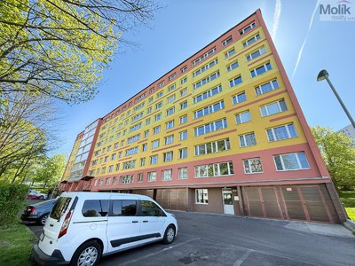 Pronájem bytu 1+1 27 m² Most