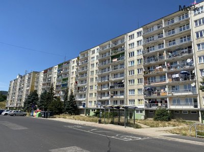 Prodej bytu 4+1 73 m² Litvínov