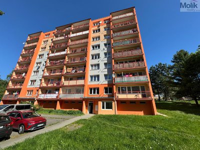 Pronájem bytu 3+1 69 m² Litvínov