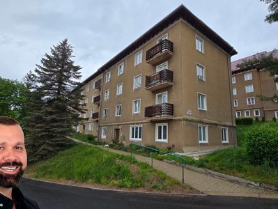 Prodej bytu 2+1 59 m² Meziboří