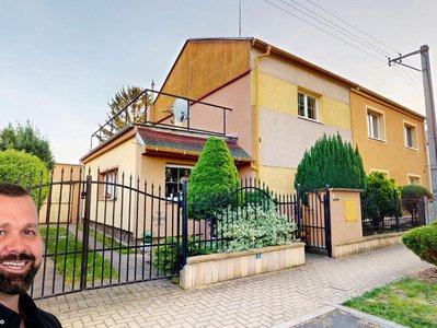 Prodej rodinného domu 100 m² Lovosice
