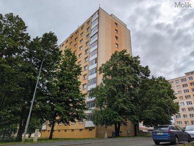 Pronájem bytu 2+1 61 m² Most