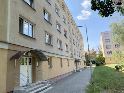 Prodej bytu 2+1 52 m² Chomutov
