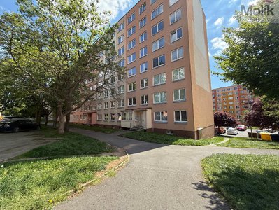 Prodej bytu 2+kk 40 m² Most