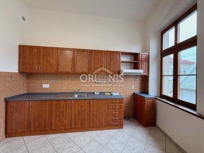 Pronájem bytu 2+1 62 m² Chomutov