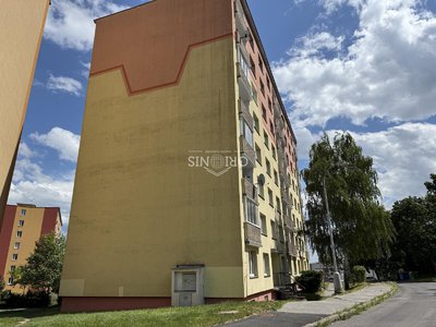 Prodej bytu 2+1 60 m² Chomutov