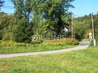 Prodej stavební parcely, 375m²