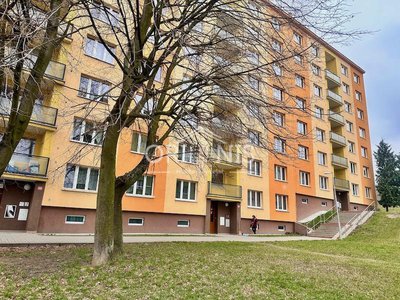 Prodej bytu 1+1 36 m² Jirkov
