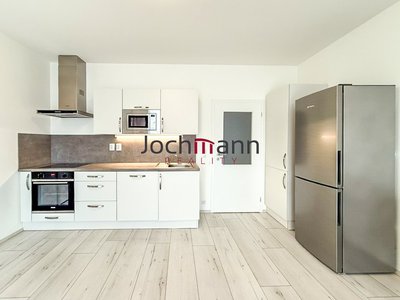 Pronájem bytu 2+kk 44 m² České Budějovice