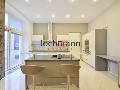 Pronájem bytu 2+kk 115 m² České Budějovice