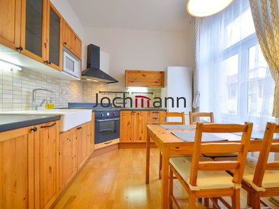 Pronájem bytu 1+1 50 m² České Budějovice