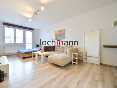 Pronájem bytu 1+kk, garsoniery 34 m² České Budějovice