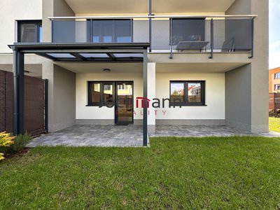 Pronájem bytu 2+kk 36 m² České Budějovice