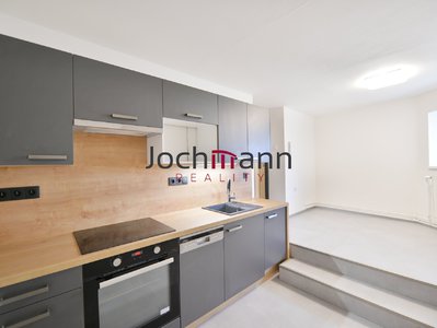Pronájem bytu 2+kk 40 m² České Budějovice