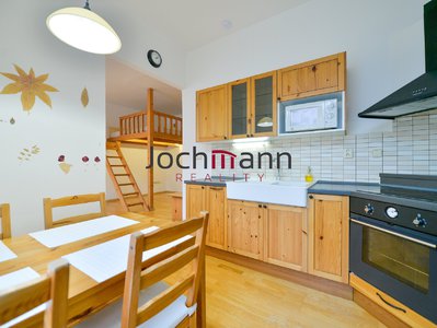 Pronájem bytu 1+1 50 m² České Budějovice