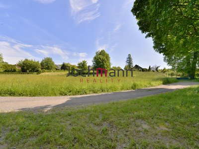 Prodej stavební parcely 1171 m² Jílovice