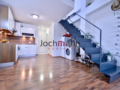 Pronájem bytu 2+kk 49 m² České Budějovice
