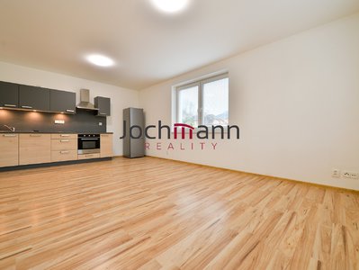 Pronájem bytu 2+kk, 54m²