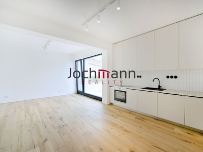Pronájem bytu 1+kk, garsoniery 38 m² České Budějovice