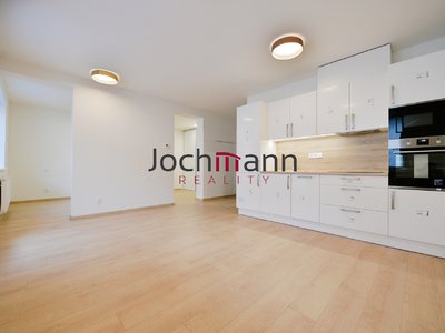 Pronájem bytu 2+kk 46 m² České Budějovice