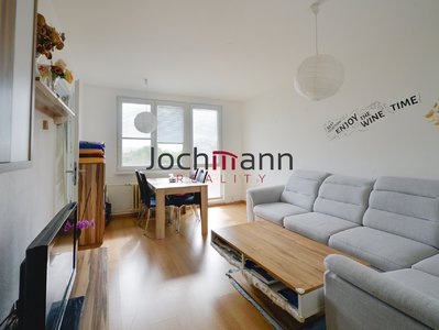 Prodej bytu 3+kk 58 m² České Budějovice
