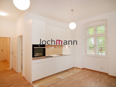 Pronájem bytu 2+kk 41 m² České Budějovice