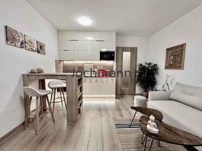 Prodej bytu 1+kk, garsoniery 36 m² Hluboká nad Vltavou