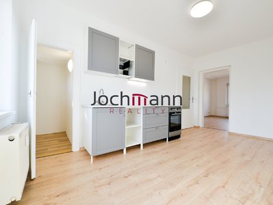 Pronájem bytu 1+1 43 m² České Budějovice