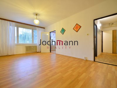 Prodej bytu 2+1 65 m² České Budějovice