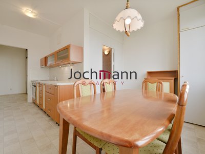 Pronájem bytu 2+1 65 m² České Budějovice