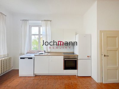 Pronájem bytu 1+1 48 m² České Budějovice
