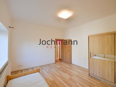 Pronájem bytu 3+1 81 m² České Budějovice