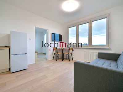 Pronájem bytu 2+kk 39 m² České Budějovice
