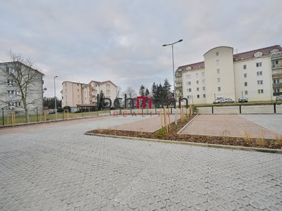 Pronájem parkovacího místa 16 m² České Budějovice