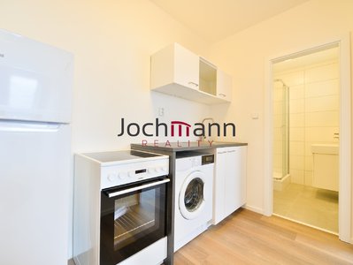 Pronájem bytu 2+kk 30 m² České Budějovice