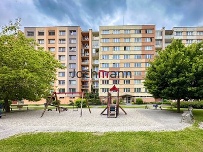 Prodej bytu 2+1 43 m² České Budějovice
