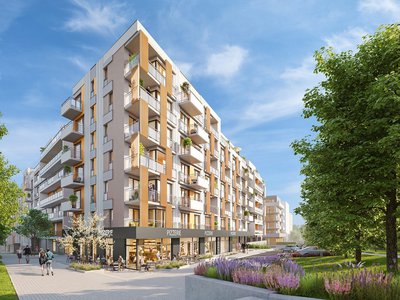 Prodej bytu 3+kk, 72m²