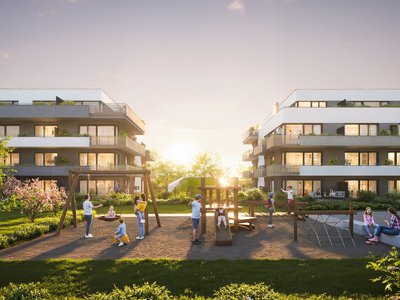 Prodej bytu 2+kk 57 m² Praha