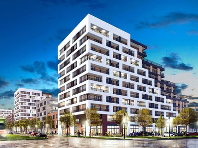 Prodej bytu 1+kk, garsoniery 29 m² Praha