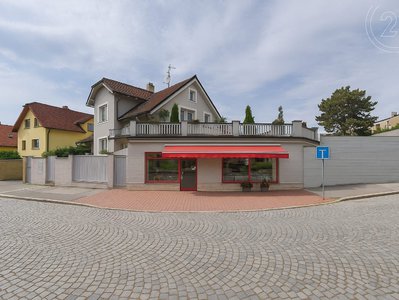 Prodej obchodu 180 m² Praha