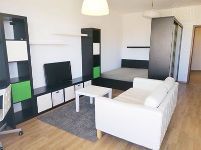 Prodej bytu 1+kk, garsoniery 41 m² Praha